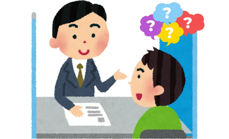 質問する利用者