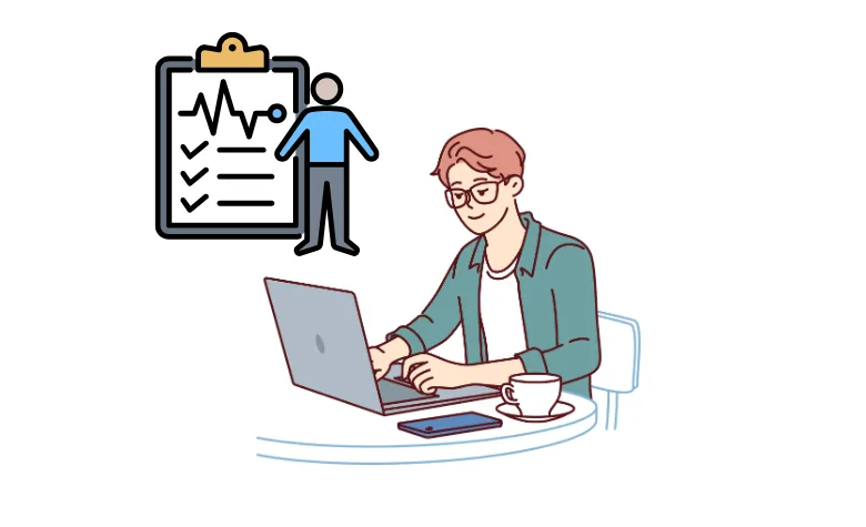 自分のペースで働ける